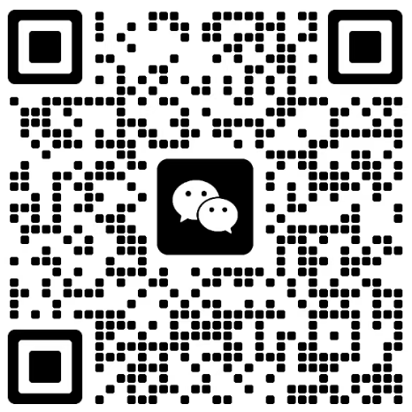 公众号二维码